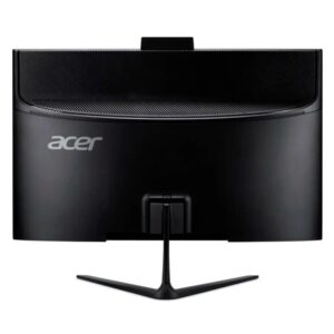 Desktop All In One Acer Aspire C24-2g-ur15 23.8" Amd Ryzen 5-7430u 512gb Ssd 16gb Ram - Negro - Imagen 4