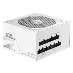 Fuente De Poder Atx 1000w 80plus Gold Gigabyte Full Modular Gp-ud1000gm Pg5 Ice