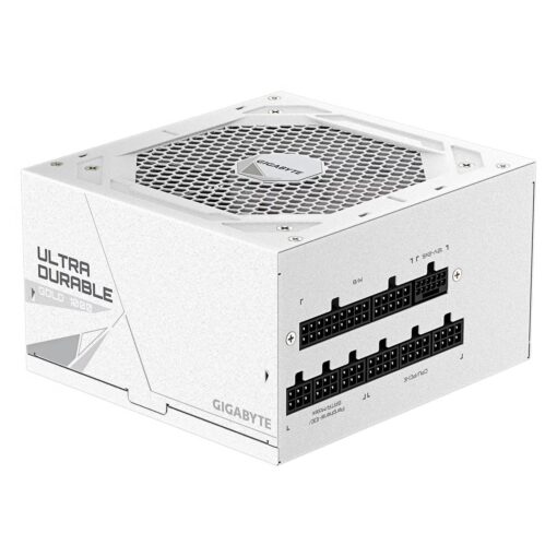 Fuente De Poder Atx 1000w 80plus Gold Gigabyte Full Modular Gp-ud1000gm Pg5 Ice