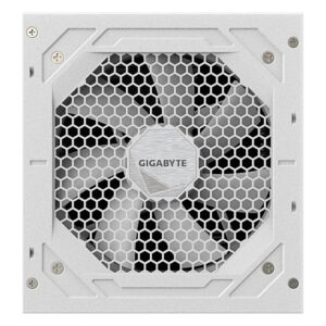 Fuente De Poder Atx 1000w 80plus Gold Gigabyte Full Modular Gp-ud1000gm Pg5 Ice - Imagen 4