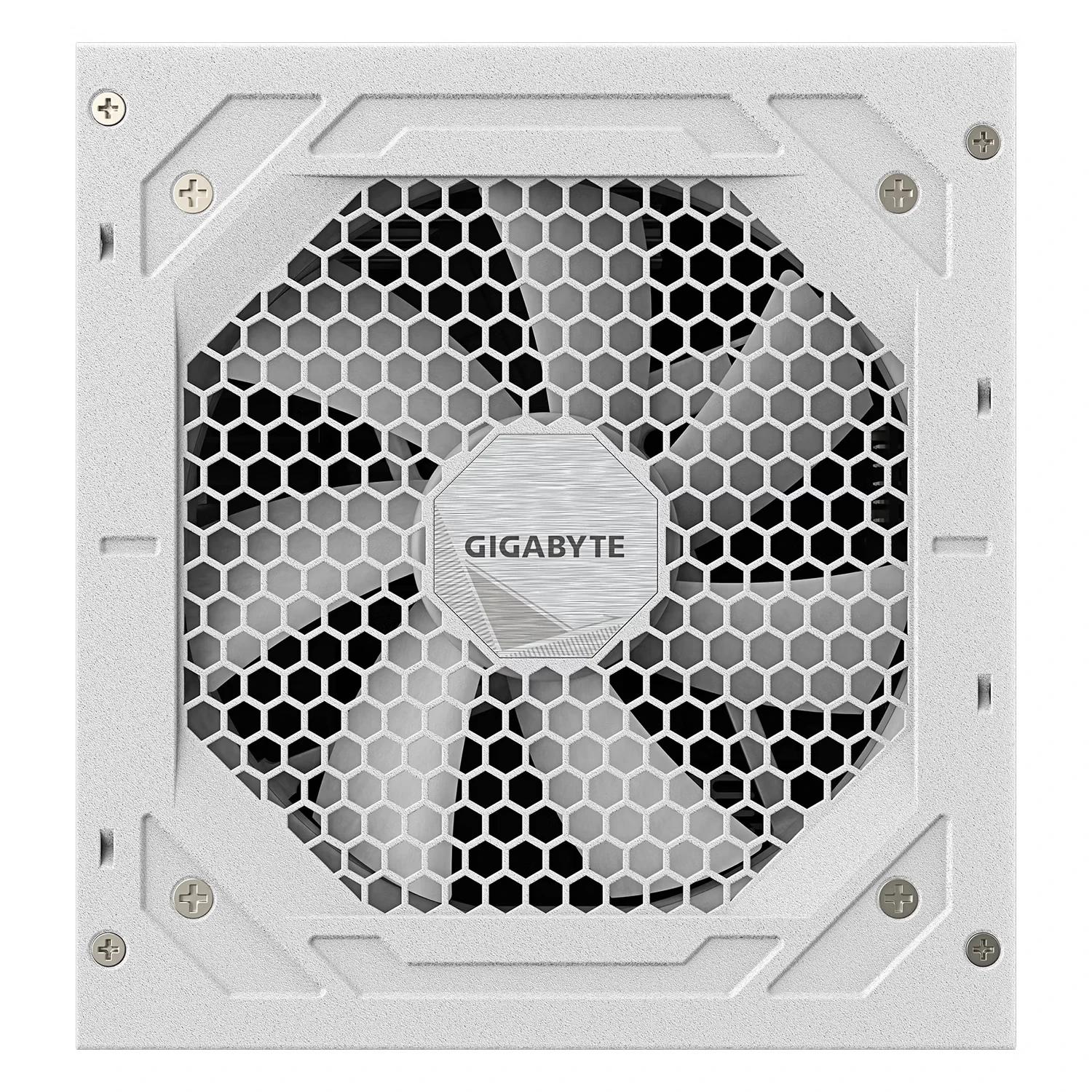 Fuente De Poder Atx 1000w 80plus Gold Gigabyte Full Modular Gp-ud1000gm Pg5 Ice - Imagen 4