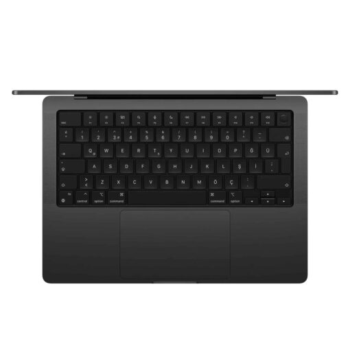 Alternative view of Apple Macbook Pro 2026 Mj3d4ll/a 14" Chip M5 1tb Ssd 32gb Ram - Negro Espacial