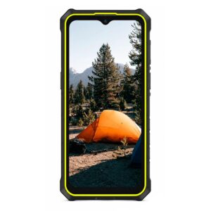 Smartphone Uleauriculares Rugking 3 Pro 128gb 8gb Ram Dual Sim Pantalla 6.56" - Verde - Imagen 2