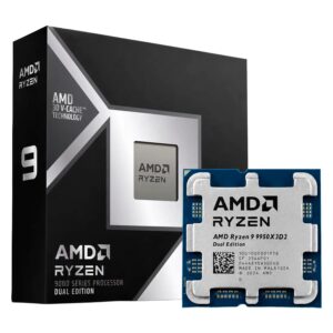 Procesador Amd Ryzen 9-9950x3d2 Socket Am5 16 Core 32 Threads 4.3ghz Y 5.6ghz Turbo Cache 208mb