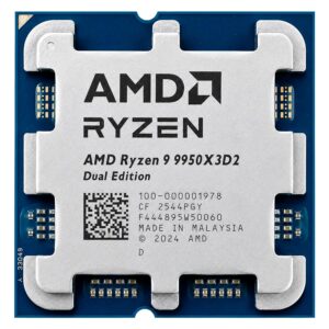Procesador Amd Ryzen 9-9950x3d2 Socket Am5 16 Core 32 Threads 4.3ghz Y 5.6ghz Turbo Cache 208mb - Imagen 2