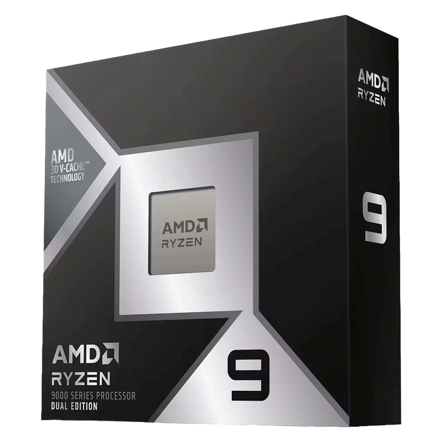 Procesador Amd Ryzen 9-9950x3d2 Socket Am5 16 Core 32 Threads 4.3ghz Y 5.6ghz Turbo Cache 208mb - Imagen 3