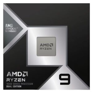 Procesador Amd Ryzen 9-9950x3d2 Socket Am5 16 Core 32 Threads 4.3ghz Y 5.6ghz Turbo Cache 208mb - Imagen 4