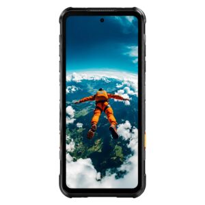 Smartphone Uleauriculares Rugone Xever 7 Pro 512gb 12gb Ram Dual Sim Pantalla 6.67" - Negro - Imagen 2