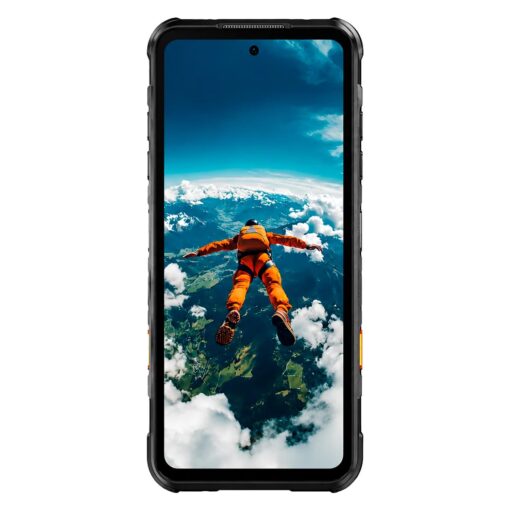 Alternative view of Smartphone Uleauriculares Rugone Xever 7 Pro 512gb 12gb Ram Dual Sim Pantalla 6.67" - Negro