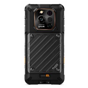 Smartphone Uleauriculares Rugone Xever 7 Pro 512gb 12gb Ram Dual Sim Pantalla 6.67" - Negro - Imagen 3