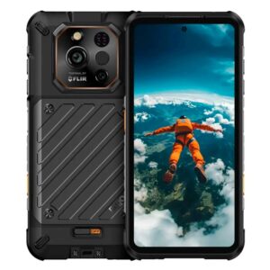 Smartphone Uleauriculares Rugone Xever 7 512gb 12gb Ram Dual Sim Pantalla 6.67" - Negro