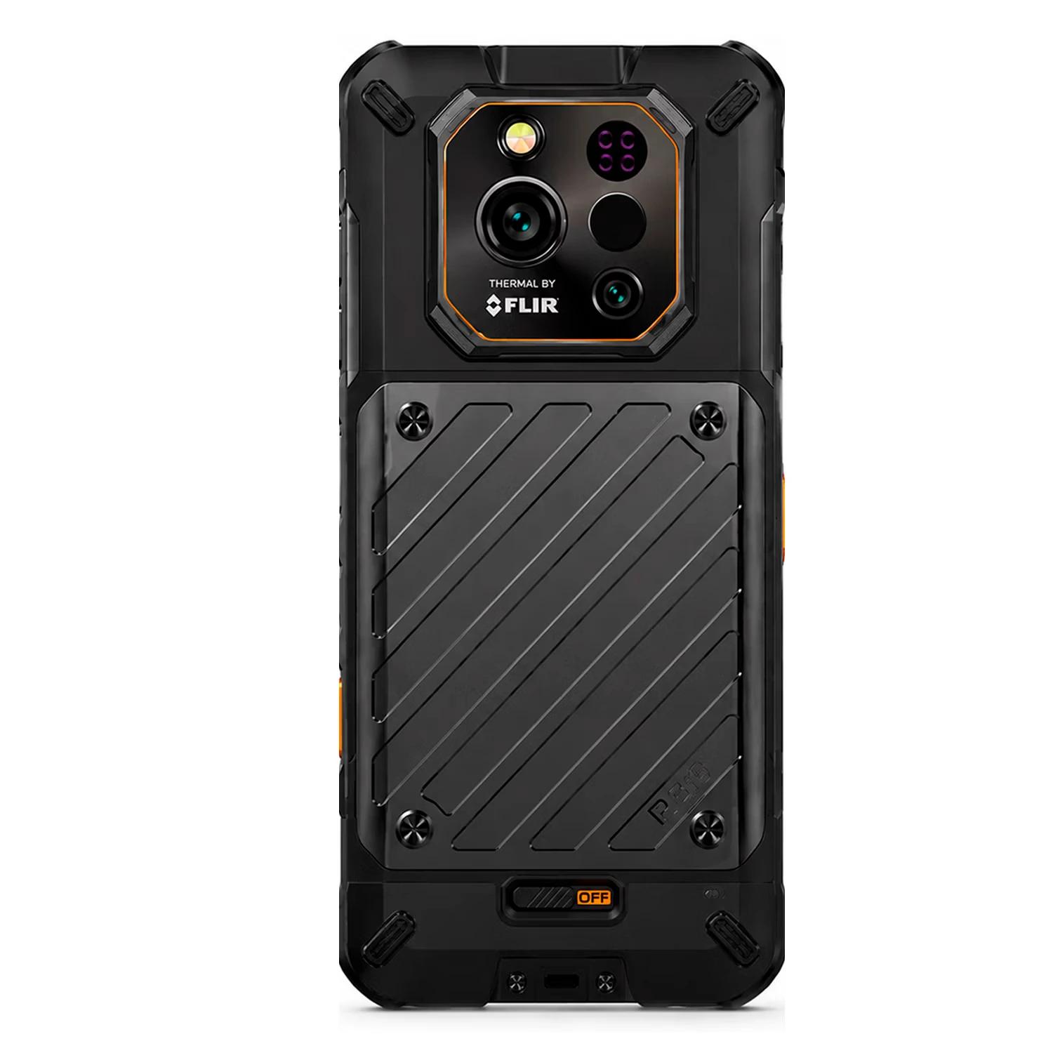 Smartphone Uleauriculares Rugone Xever 7 512gb 12gb Ram Dual Sim Pantalla 6.67" - Negro - Imagen 3