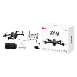 Drone Syma Z6g Fordable - Imagen 3