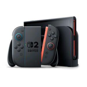 Consola Nintendo Switch 2 Mario Kart World 256gb Br - Gris