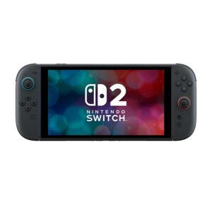 Consola Nintendo Switch 2 Mario Kart World 256gb Br - Gris - Imagen 2