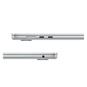 Apple Macbook Air Z1cu1ll/a 13" Chip M4 1tb Ssd 16gb Ram - Plata (customizado) - Imagen 2