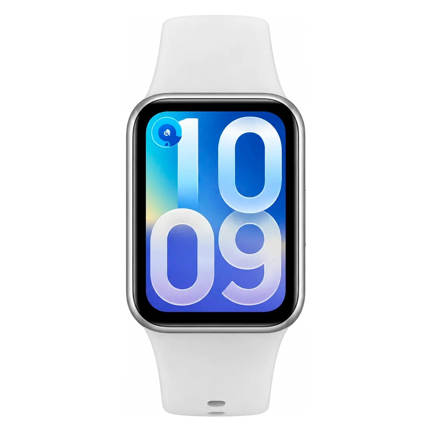 Smartwatch Inteligente Xiaomi Smart Mi Band 10 Pro M2552b1 - Plata - Imagen 2