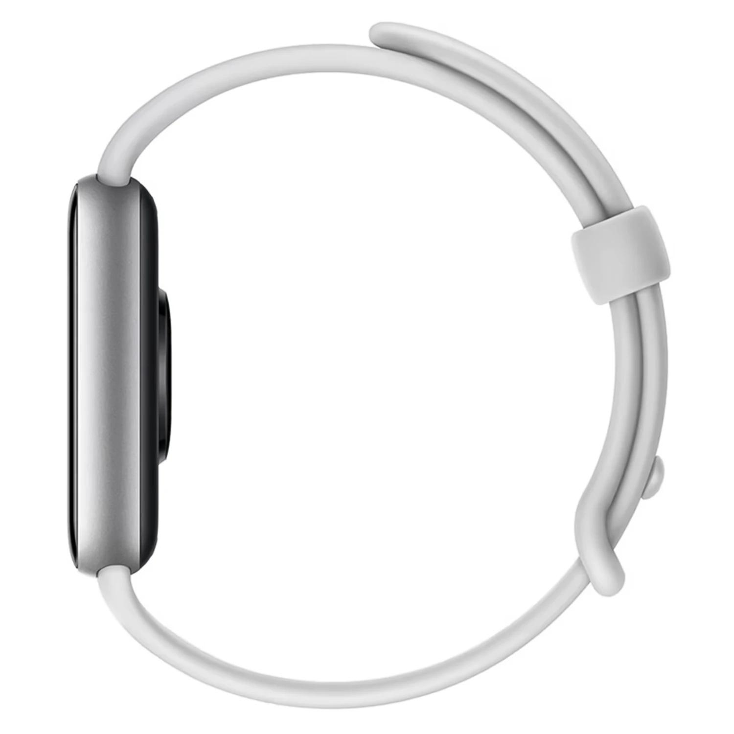 Smartwatch Inteligente Xiaomi Smart Mi Band 10 Pro M2552b1 - Plata - Imagen 4