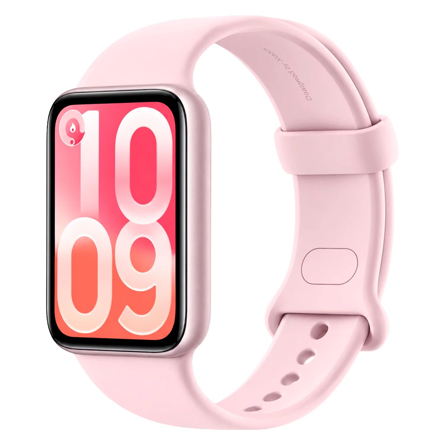 Pulsera Inteligente Xiaomi Smart Mi Band 10 Pro M2552b1 - Rosa Lavanda