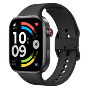 Smartwatch Xiaomi Redmi Watch 6 Bhr08cigl - Negro