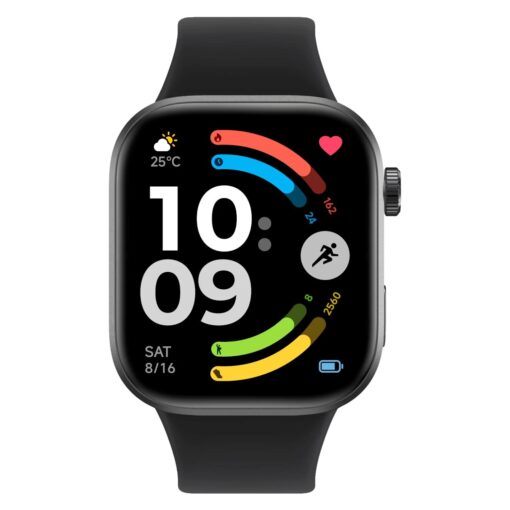 Alternative view of Smartwatch Xiaomi Redmi Watch 6 Bhr08cigl - Negro