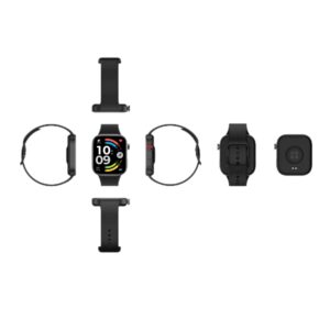 Smartwatch Xiaomi Redmi Watch 6 Bhr08cigl - Negro - Imagen 3
