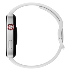 Smartwatch Xiaomi Redmi Watch 6 Bhr08cugl - Plata Gris - Imagen 3