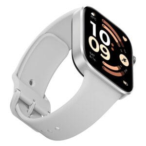 Smartwatch Xiaomi Redmi Watch 6 Bhr08cugl - Plata Gris - Imagen 4