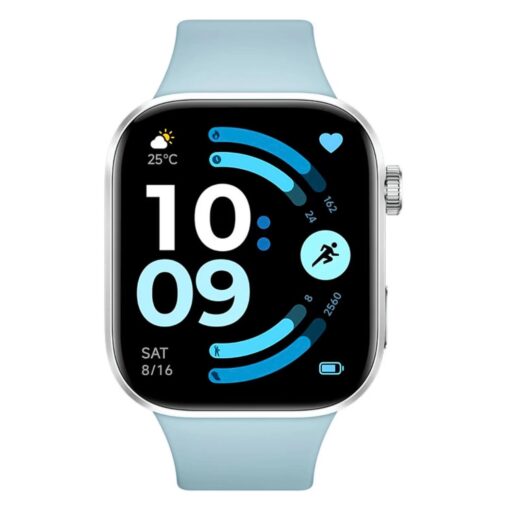 Alternative view of Smartwatch Xiaomi Redmi Watch 6 BHR08CWGL - Azul