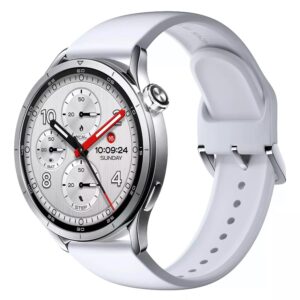 Smartwatch Xiaomi Watch S5 Bhr08isgl 46mm - Plata