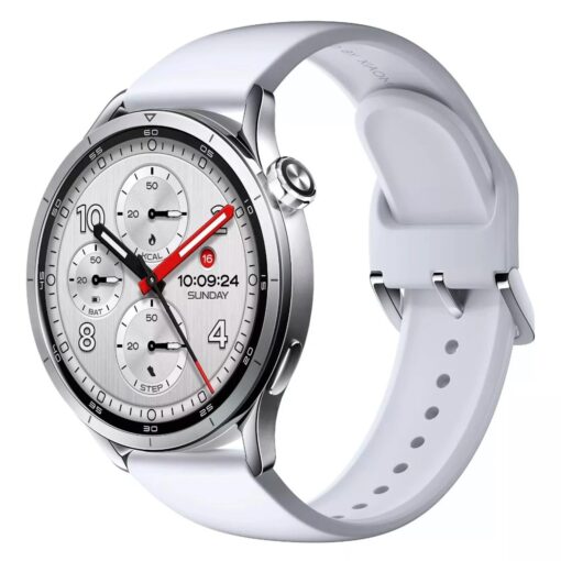 Smartwatch Xiaomi Watch S5 Bhr08isgl 46mm - Plata