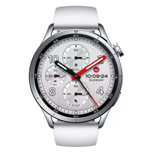 Alternative view of Smartwatch Xiaomi Watch S5 Bhr08isgl 46mm - Plata