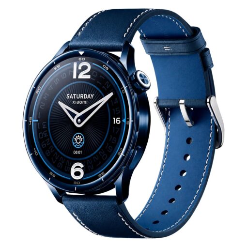 Smartwatch Xiaomi Watch S5 Bhr08itgl 46mm - Azul
