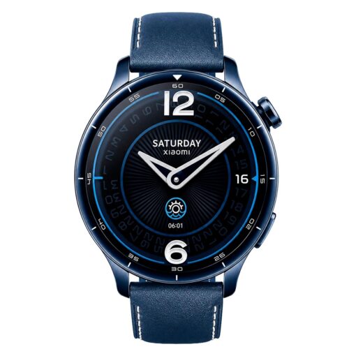 Alternative view of Smartwatch Xiaomi Watch S5 Bhr08itgl 46mm - Azul