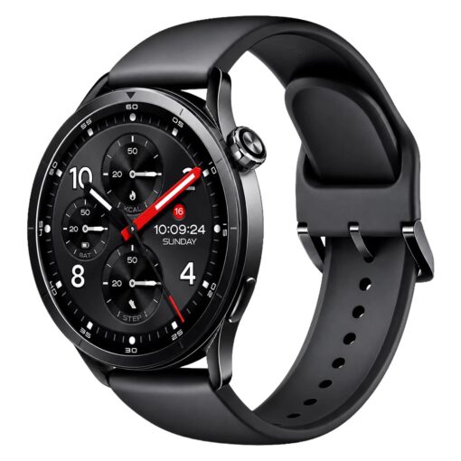 Smartwatch Xiaomi Watch S5 Bhr08ivgl 46mm - Negro