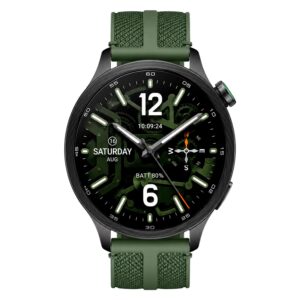 Smartwatch Xiaomi Watch S5 Bbhr08ixgl 46mm - Verde - Imagen 2