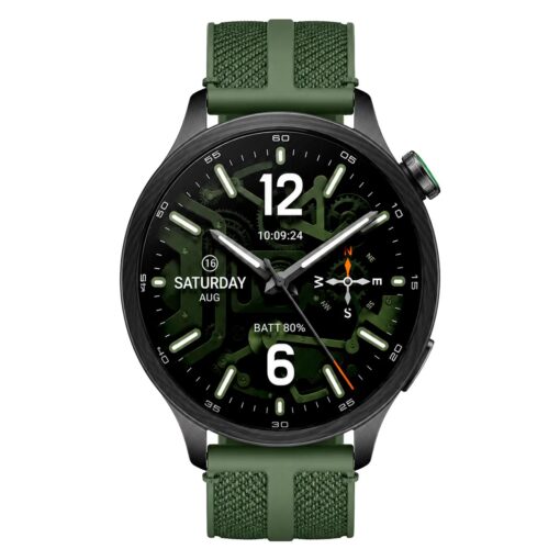 Alternative view of Smartwatch Xiaomi Watch S5 Bbhr08ixgl 46mm - Verde