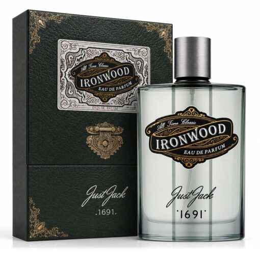 Perfume Armaf Just J.ironwood Edp 120ml
