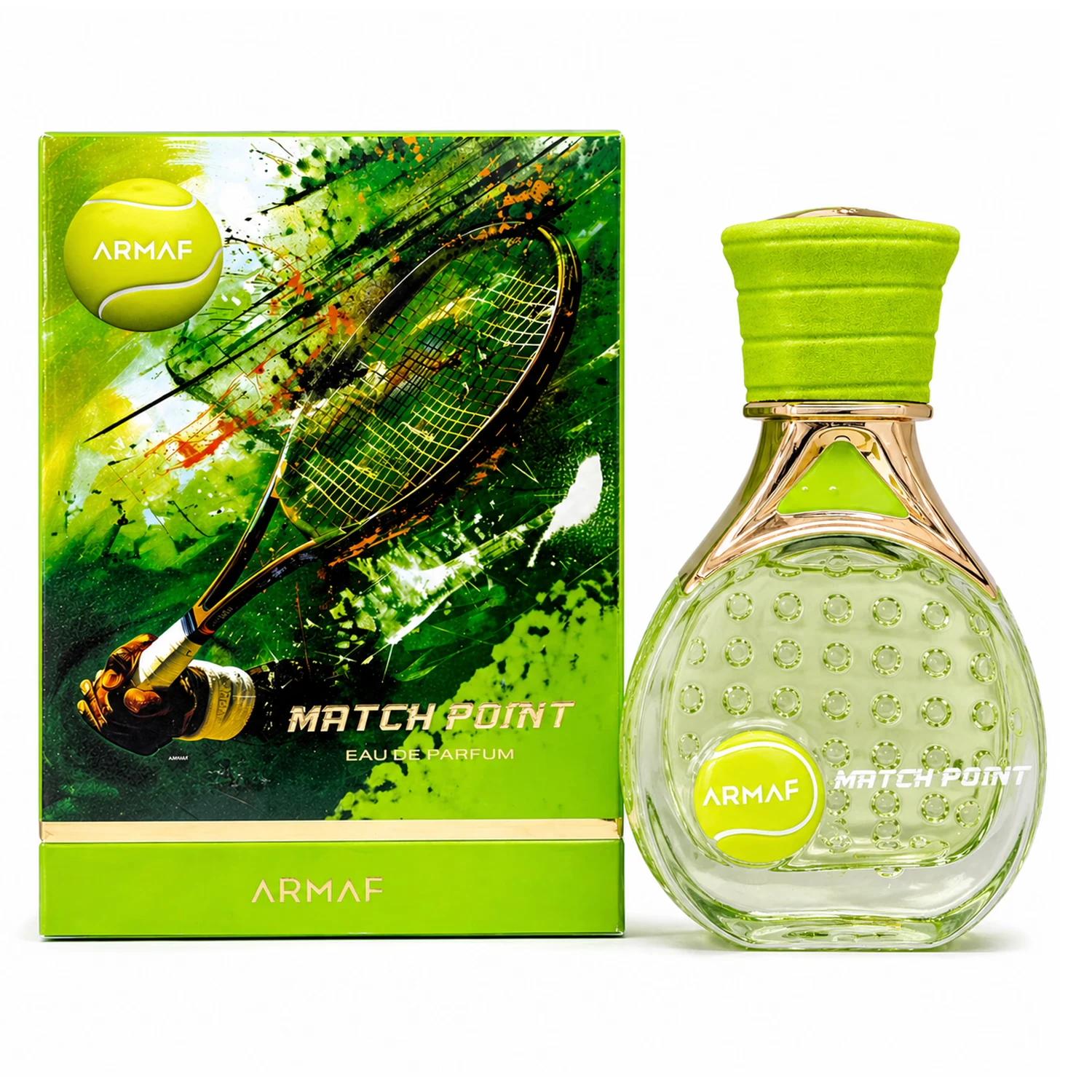 Perfume Armaf Match Point Eau De Parfum Masculino 100ml