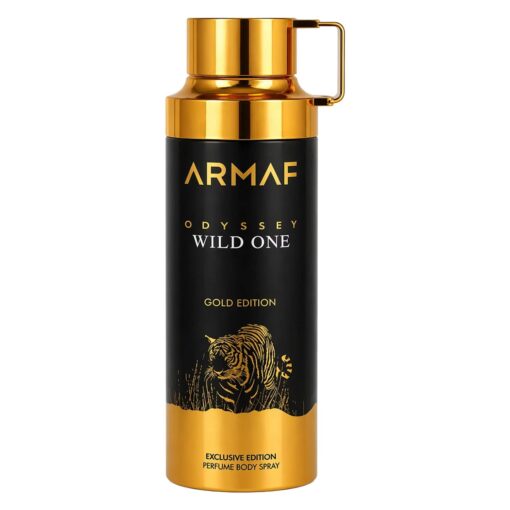 Desodorante Armaf Odyssey Wild One Masculino 200ml