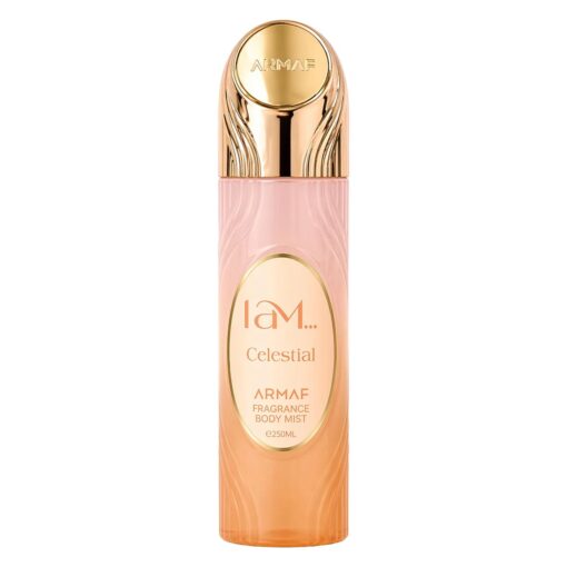 Body Splash Armaf I Am Celestial 250ml
