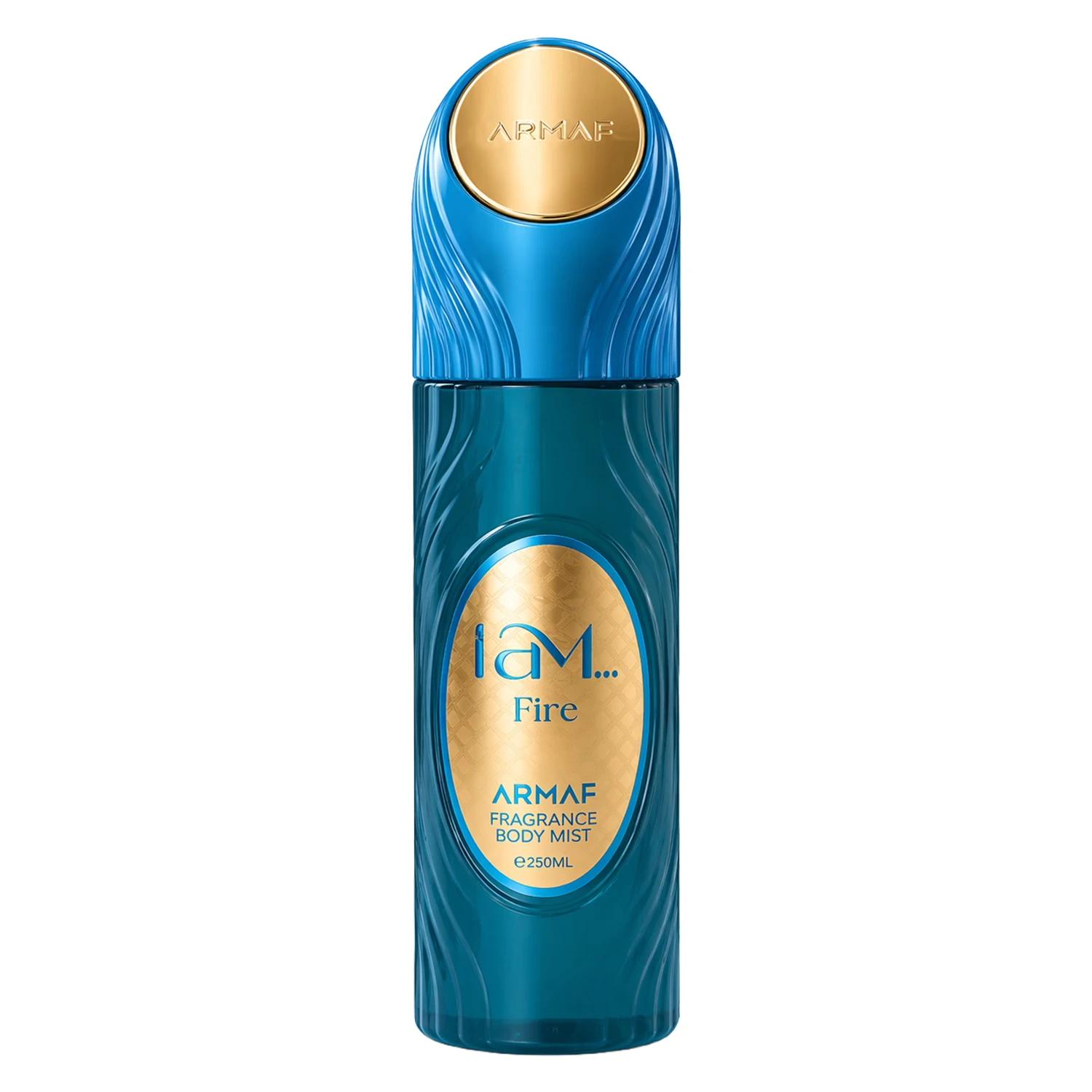 Body Splash Armaf I Am Fire 250ml