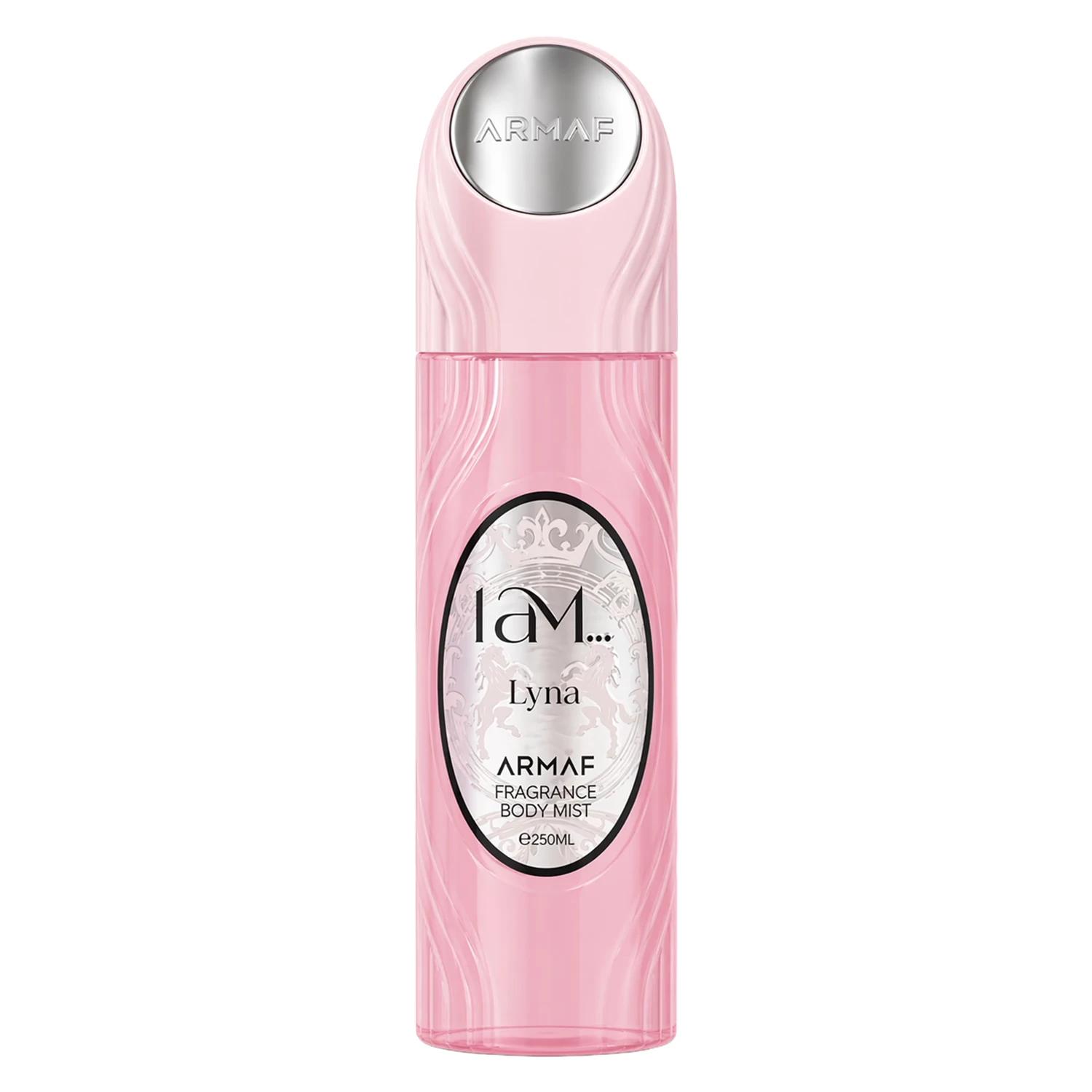 Body Splash Armaf I Am Lyna 250ml
