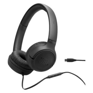 Headphone Jbl Tune 530c Usb-c - Negro