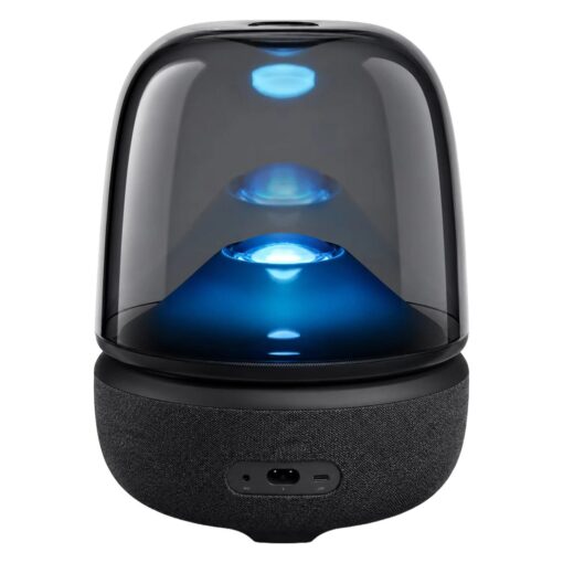 Alternative view of Parlante Harman Kardon Aura Studio 5 USB-C - Negro