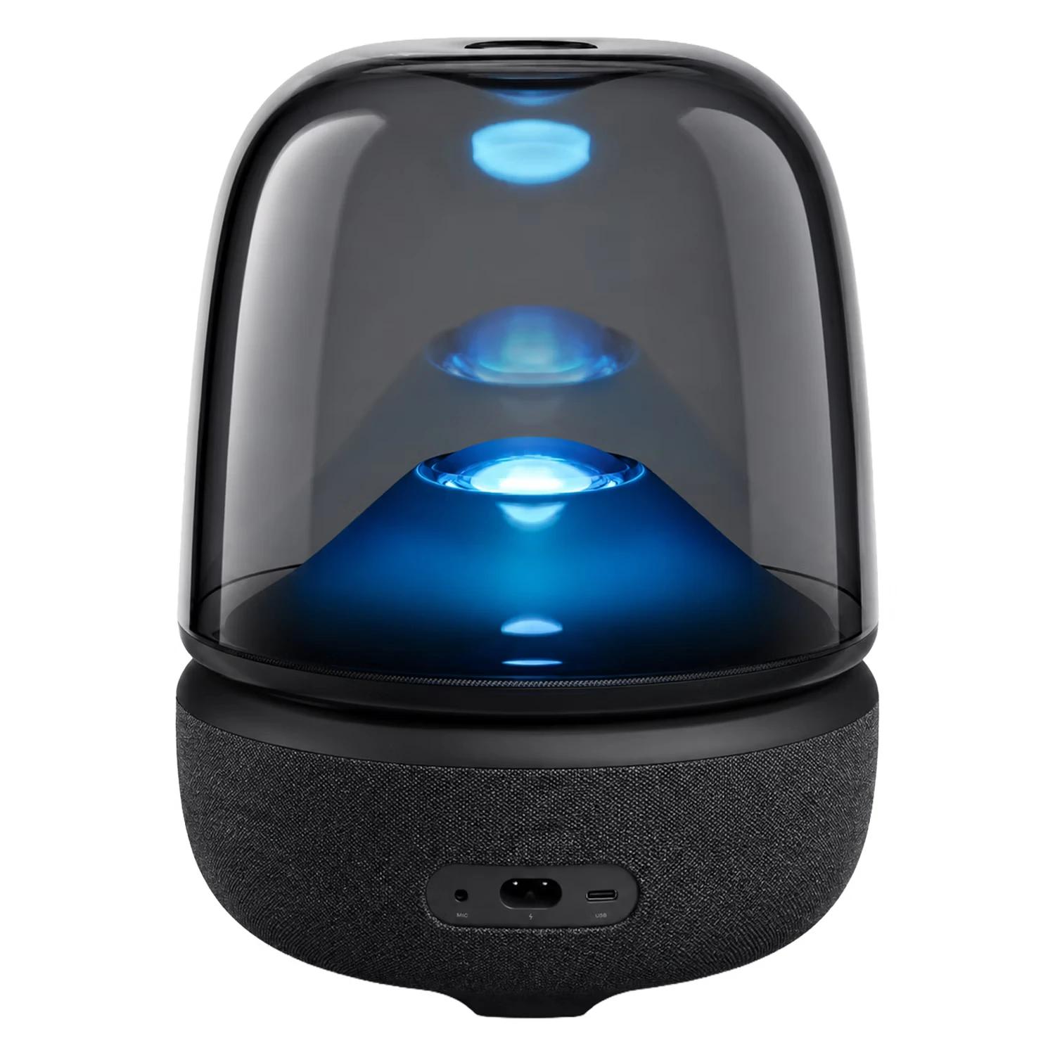 Parlante Harman Kardon Aura Studio 5 USB-C - Negro - Imagen 2