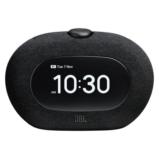 Radio Reloj Jbl Horizon 3 Bluetooth - Negro