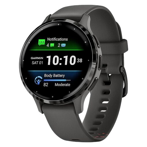 Smartwatch Garmin Venu 3s 010-02785-00 - Gris