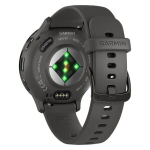 Smartwatch Garmin Venu 3s 010-02785-00 - Gris - Imagen 3