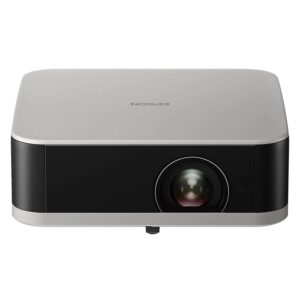 Projector Portátil Epson Smart Ef-30 350 Lumens Full Hd Bivolt - Plata